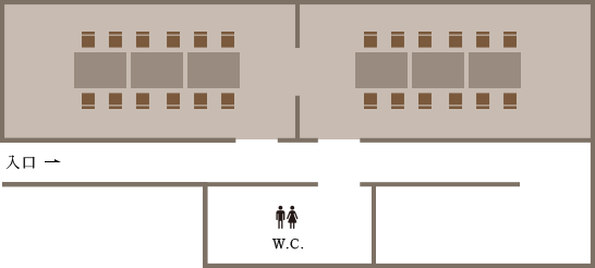 3F見取り図